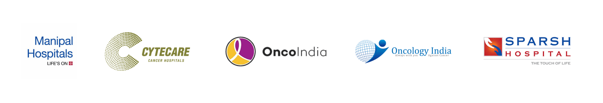 Image Hospital partner Logos